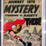 Journey Into Mystery #  86
