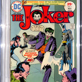 The Joker #   1