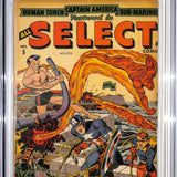 All Select Comics #   5