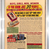 Amazing Spider-Man #  17 CBCS 8.0