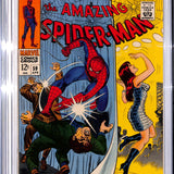 Amazing Spider-Man #  59
