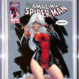 Amazing Spider-Man # 607