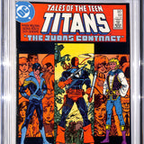 Tales of the Teen Titans #  44