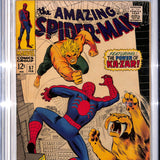 Amazing Spider-Man #  57