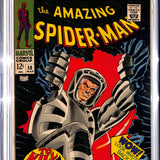 Amazing Spider-Man #  58