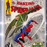Amazing Spider-Man #  64