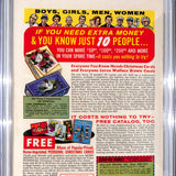 Amazing Spider-Man #  64