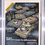 G.I. Joe, A Real American Hero #  21