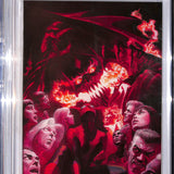 Amazing Spider-Man # 800 Virgin Edition