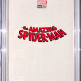 Amazing Spider-Man # 800 Virgin Edition