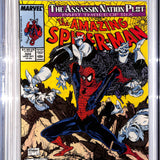 Amazing Spider-Man # 322