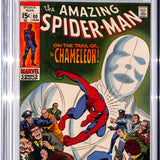 Amazing Spider-Man #  80