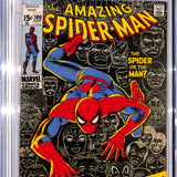Amazing Spider-Man # 100