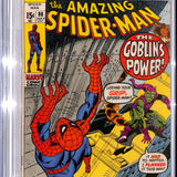 Amazing Spider-Man #  98