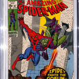 Amazing Spider-Man #  97