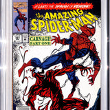 Amazing Spider-Man # 361