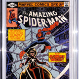 Amazing Spider-Man # 210