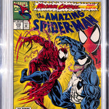Amazing Spider-Man # 378