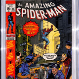 Amazing Spider-Man #  96