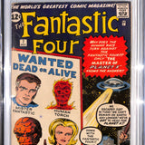Fantastic Four #   7