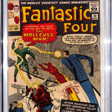 Fantastic Four #  20