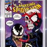 Amazing Spider-Man # 347