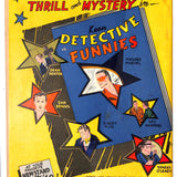 Amazing-Man Comics #   7 6.0