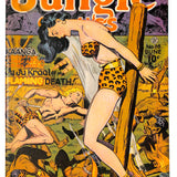 Jungle Comics #  78 2.5