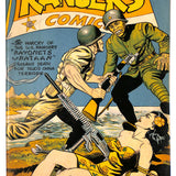 Ranger Comics #  19 6.0