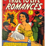 True to Life Romances #  15 7.0