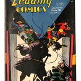 Leading Comics #  14 5.0