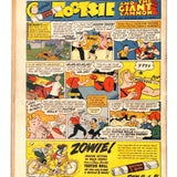 Leading Comics #  14 5.0