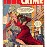 True Crime #   8 4.0