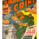 True Crime #   4 5.0