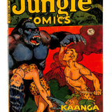 Jungle Comics # 140 5.0