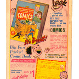 Jungle Comics # 140 5.0