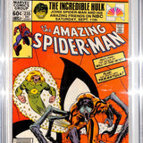 Amazing Spider-Man # 235 CBCS 8.5