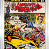 Amazing Spider-Man # 117 CBCS 9.4