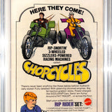 Amazing Spider-Man # 117 CBCS 9.4