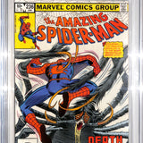 Amazing Spider-Man # 236 CBCS 9.6