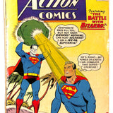 Action Comics # 254  4.0