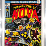 Nova #   1 CBCS 9.8