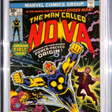 Nova  #1