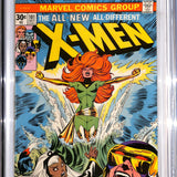 X-Men # 101 CGC 8.0