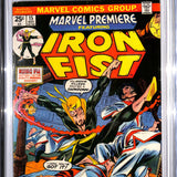 Marvel Premiere #  15 CGC 5.5