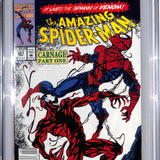 Amazing Spider-Man # 361 CGC 9.6