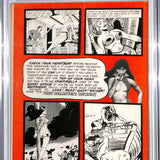 Vampirella #   1 CGC 4.5