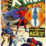 X-Men #  63 6.0