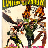 Green Lantern #  82 8.0
