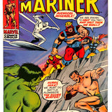 Sub-Mariner #  35 7.0